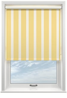 The British Stripe Co. Henry, Bristol No.1 - Roller Blind